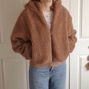 Fabletics zipper hoodie